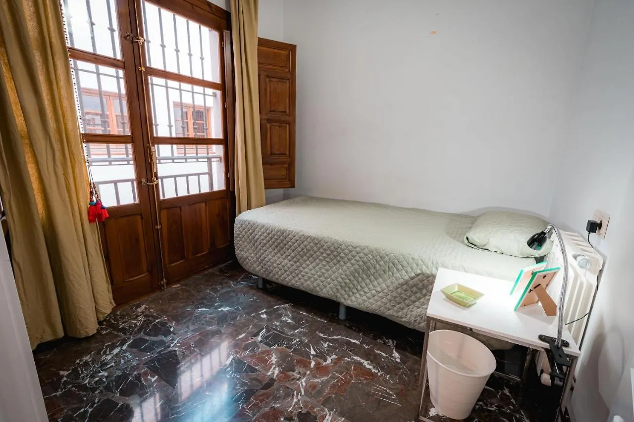 Qh Gran Via 01 Apartment Granada Spain