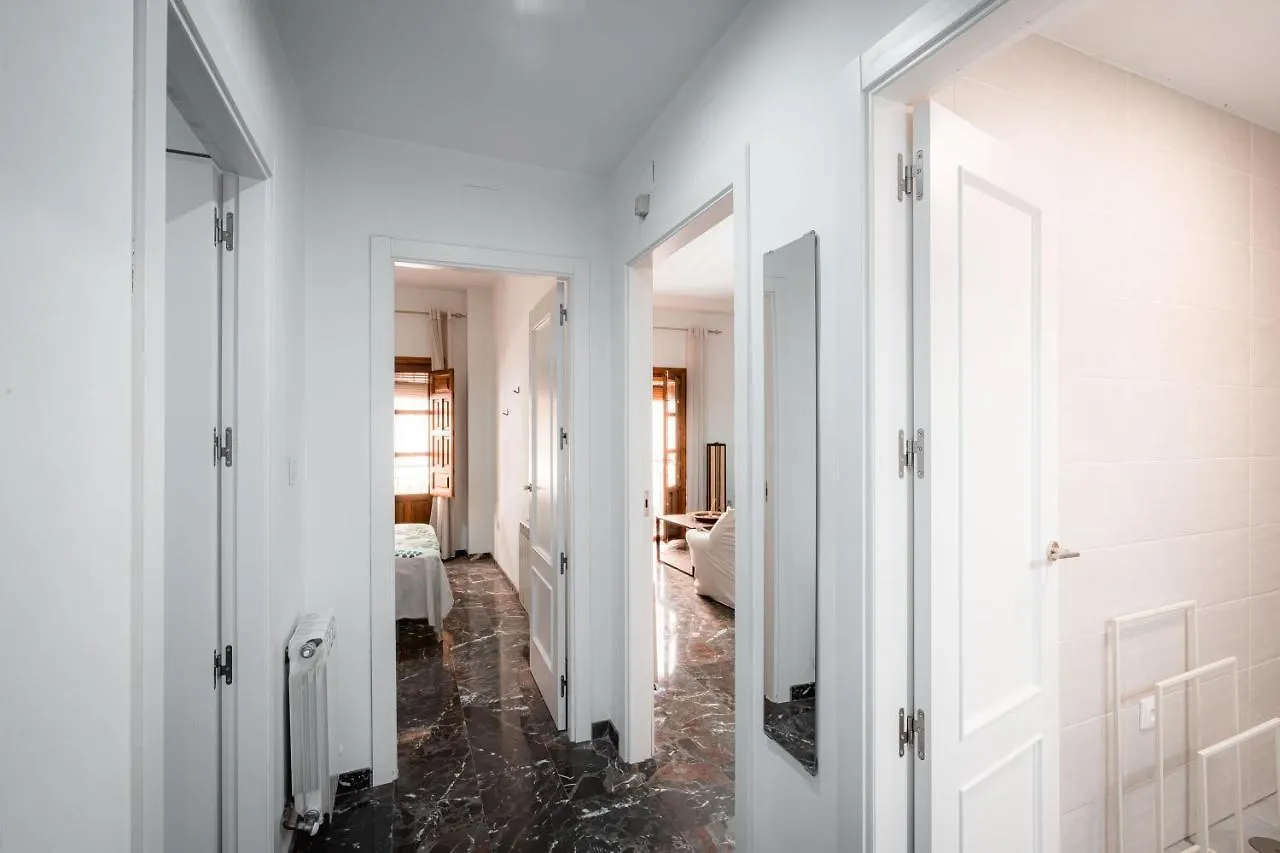 Qh Gran Via 01 Apartment Granada Spain