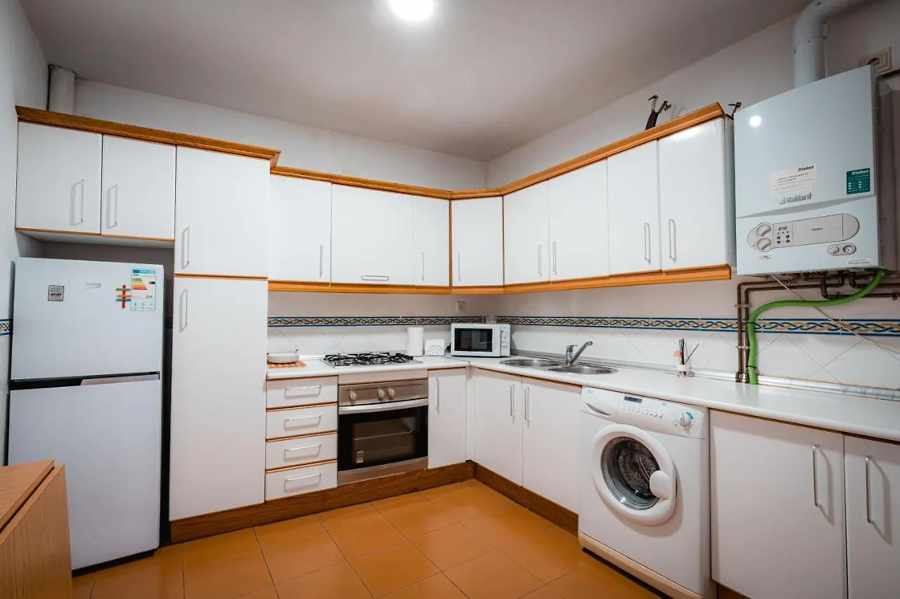 Qh Gran Via 01 Apartment Granada