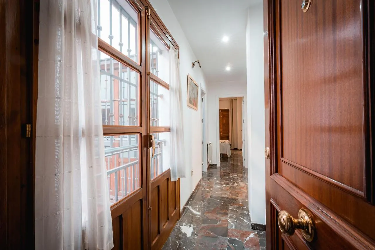 Qh Gran Via 01 Apartment Granada