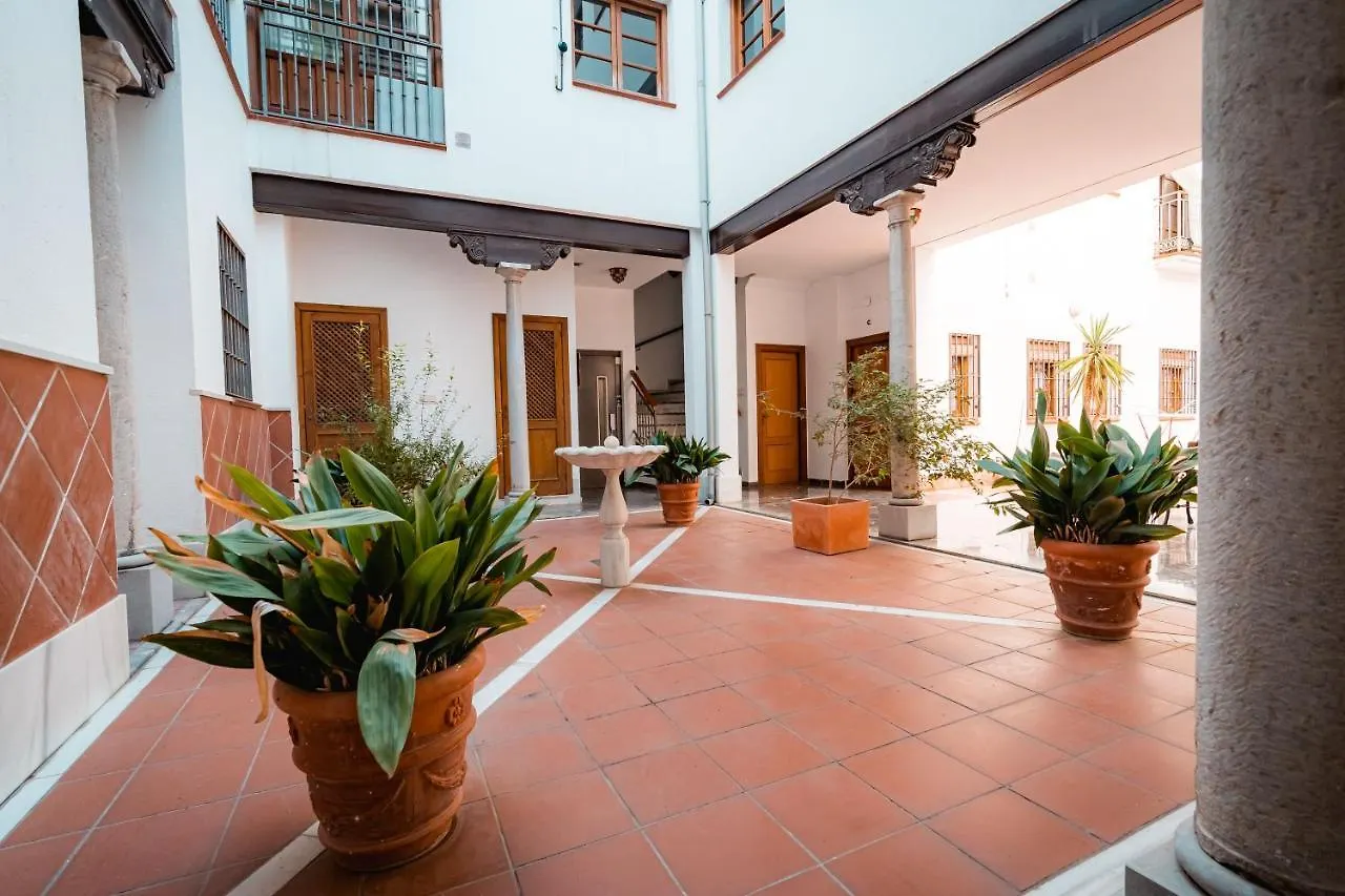Qh Gran Via 01 Apartment Granada