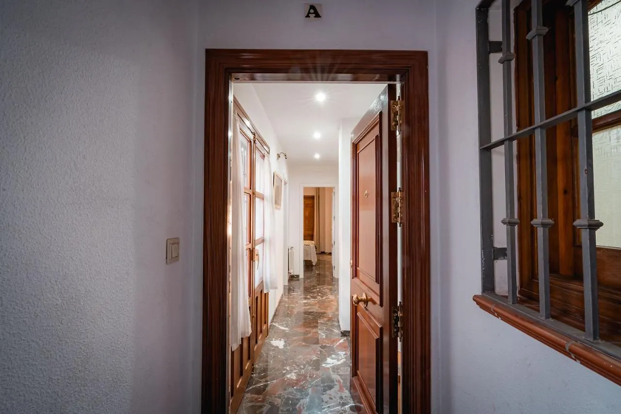 Qh Gran Via 01 Apartment Granada