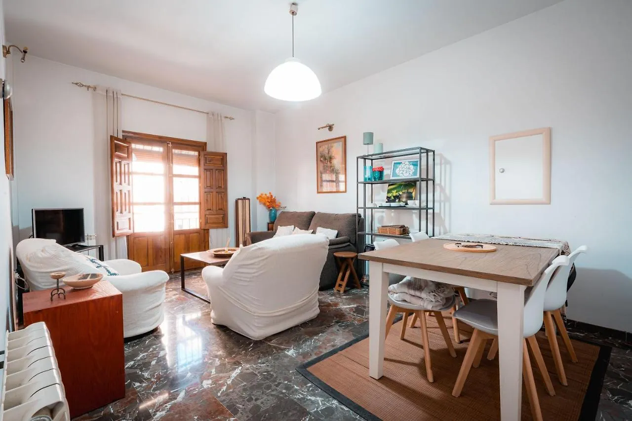 Qh Gran Via 01 Apartment Granada