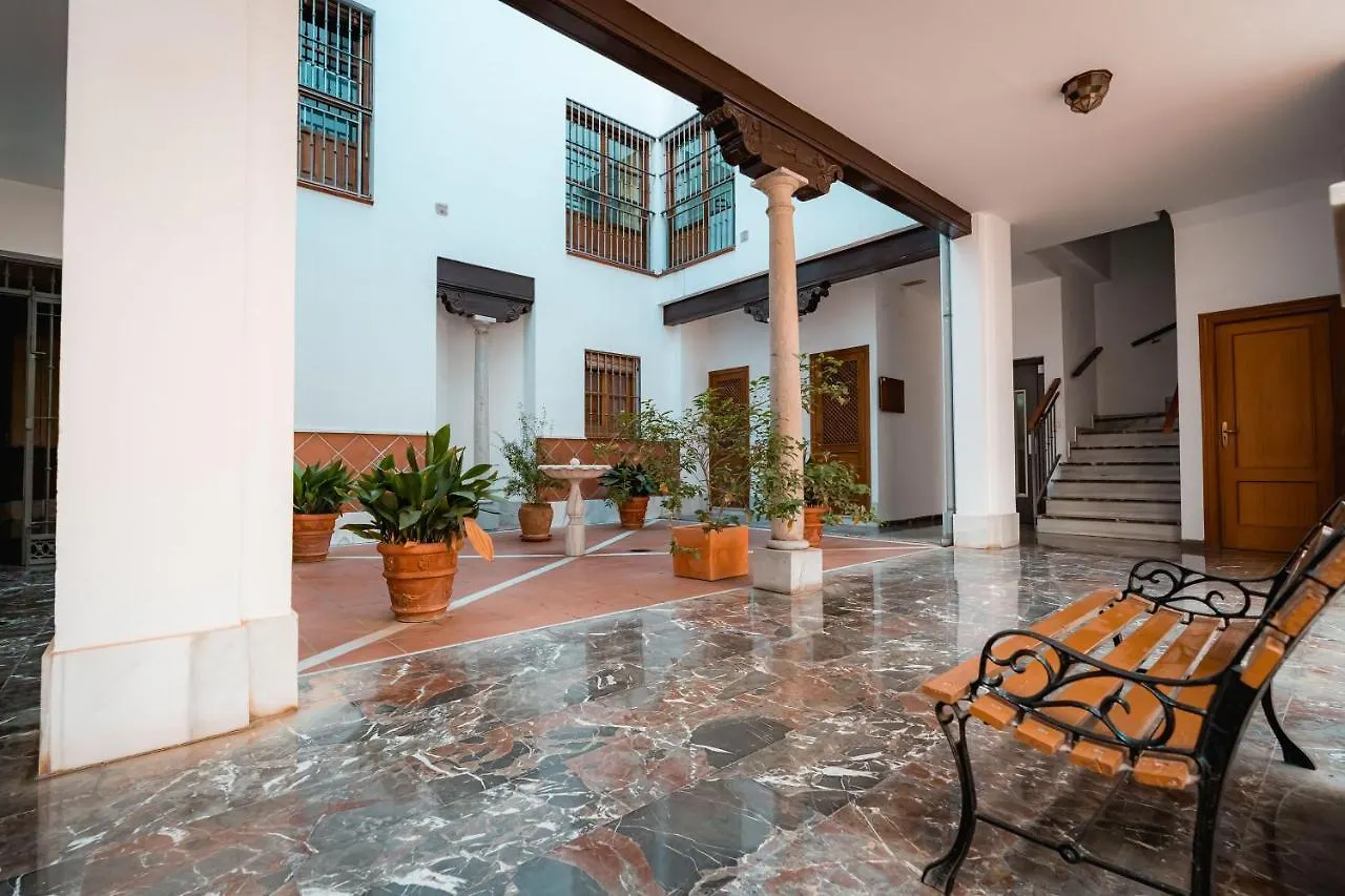 Qh Gran Via 01 Apartment Granada